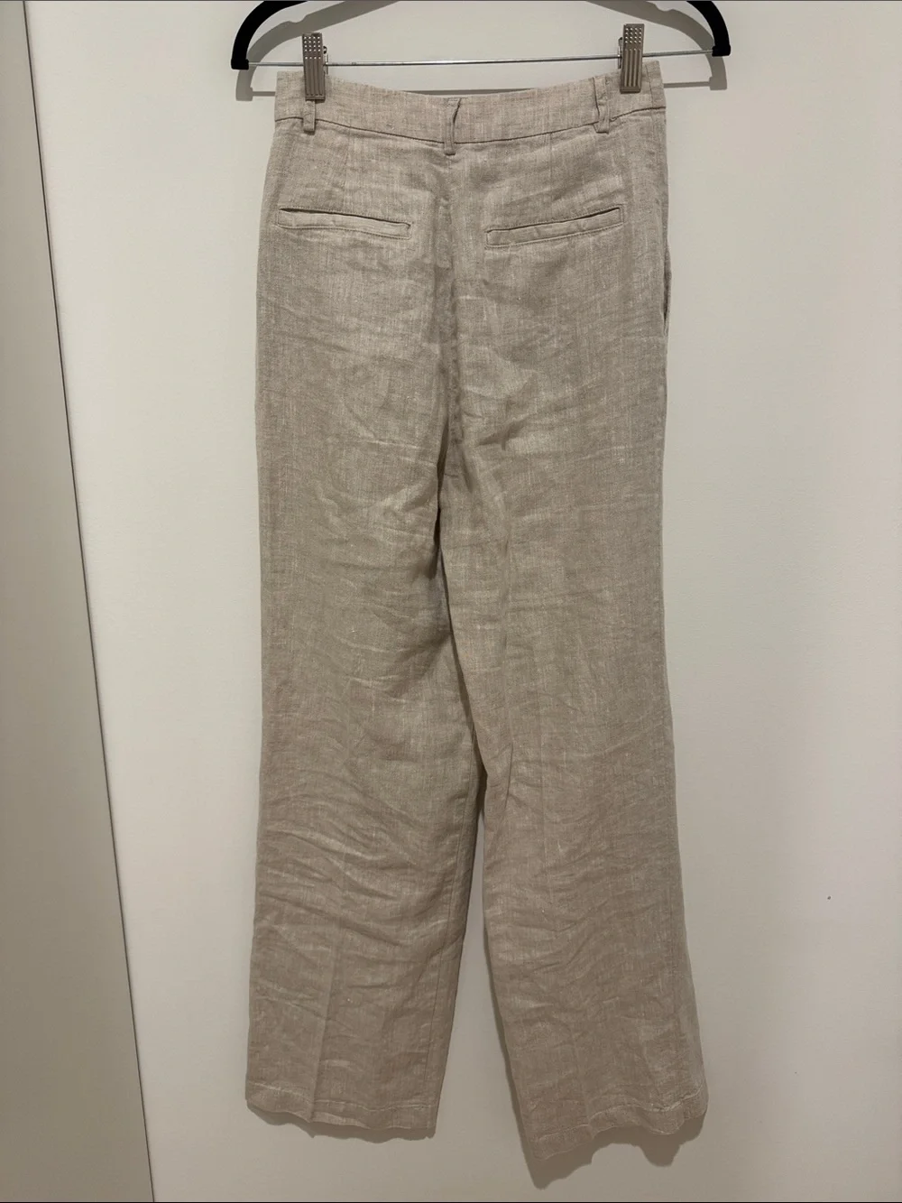 Reformation inseam approximately